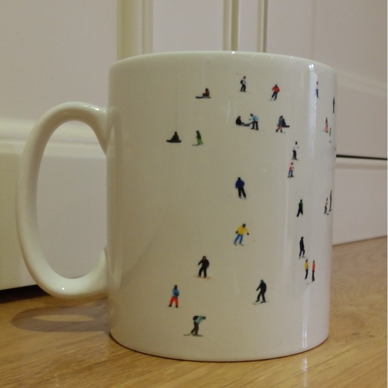 Ski Mug Ski Mug